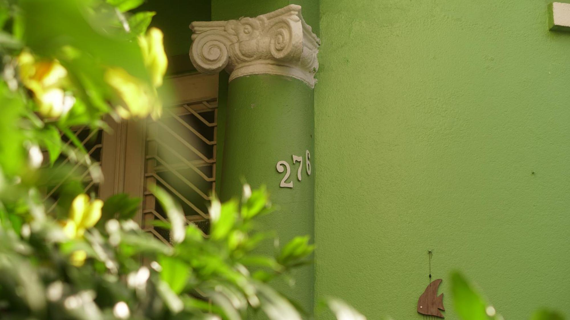 Poa Eco Hostel Πόρτο Αλέγκρε Εξωτερικό φωτογραφία