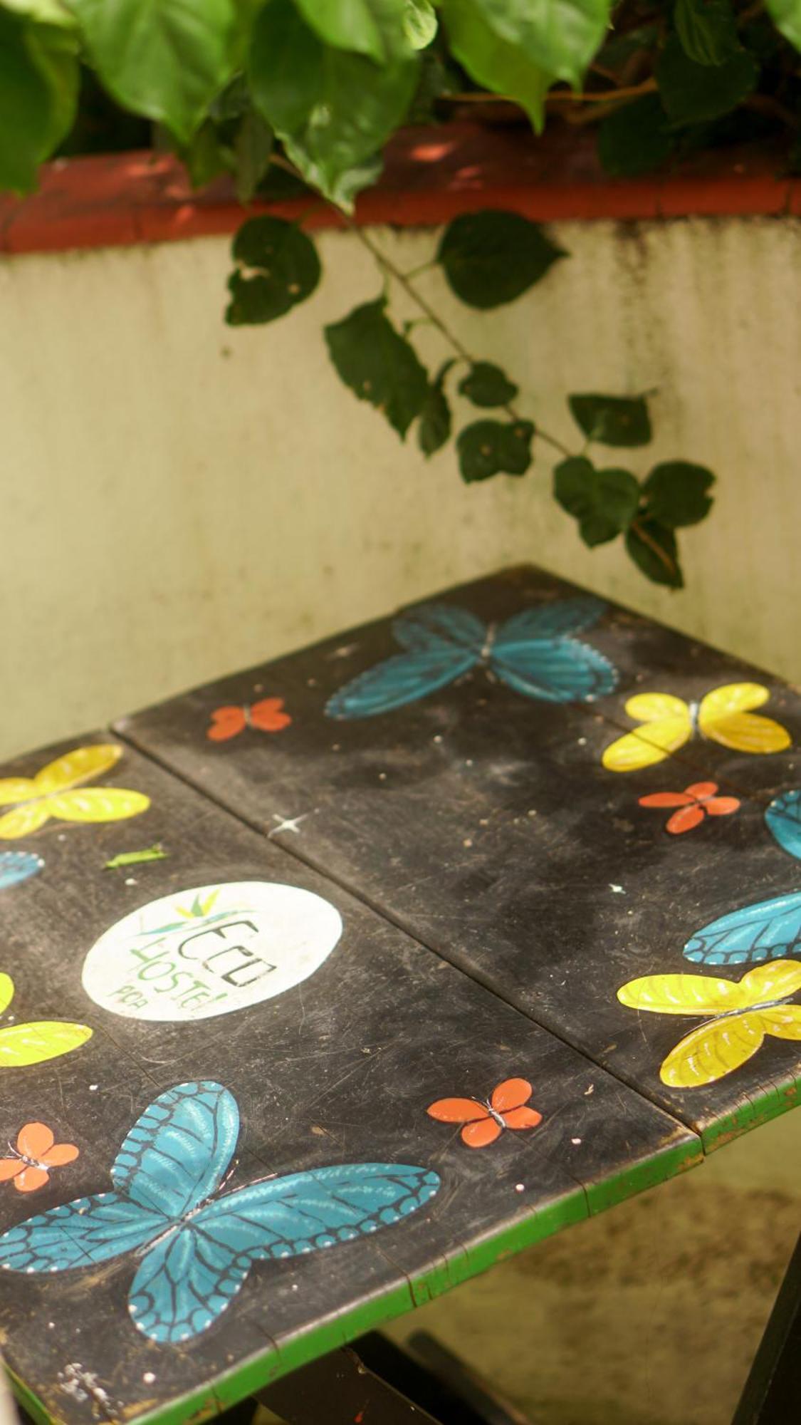 Poa Eco Hostel Πόρτο Αλέγκρε Εξωτερικό φωτογραφία