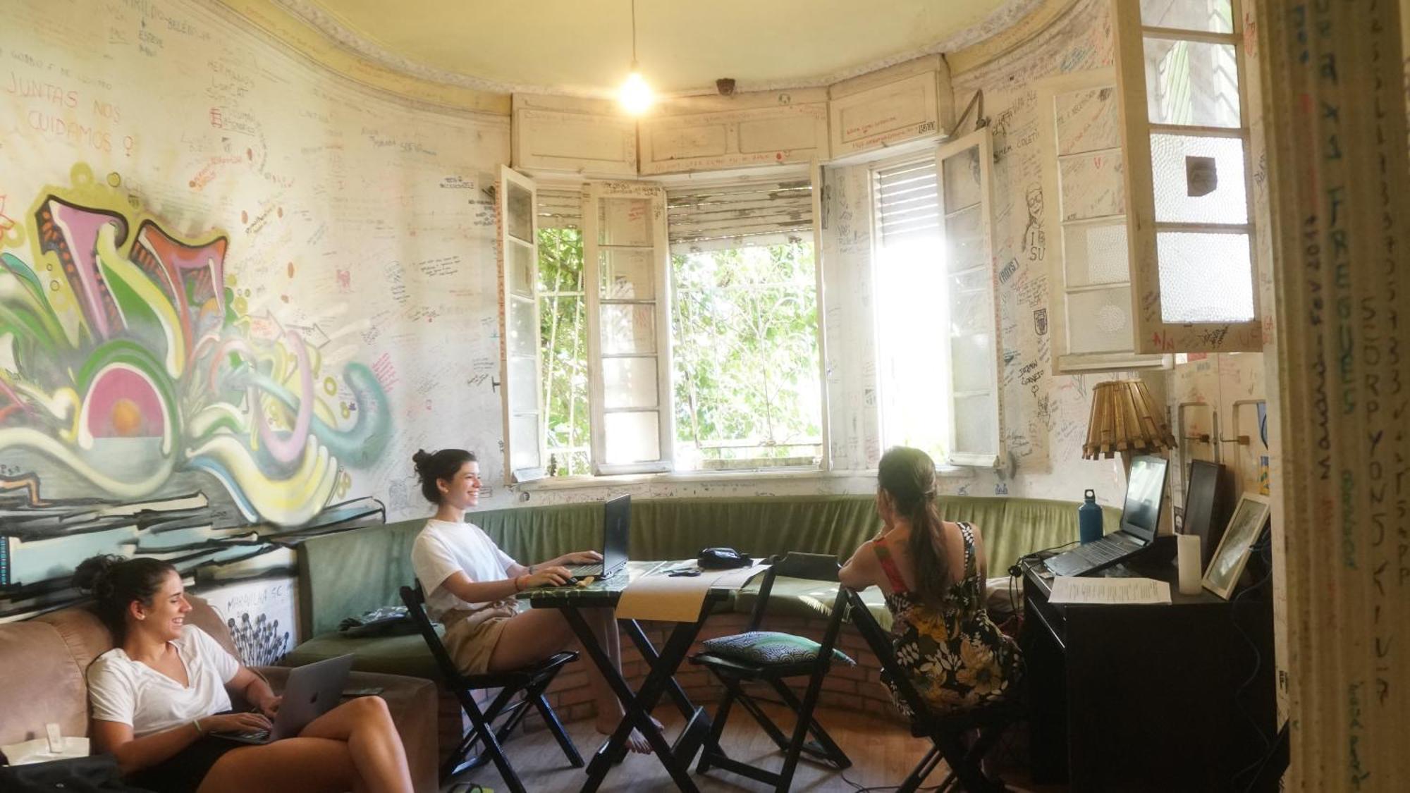 Poa Eco Hostel Πόρτο Αλέγκρε Εξωτερικό φωτογραφία