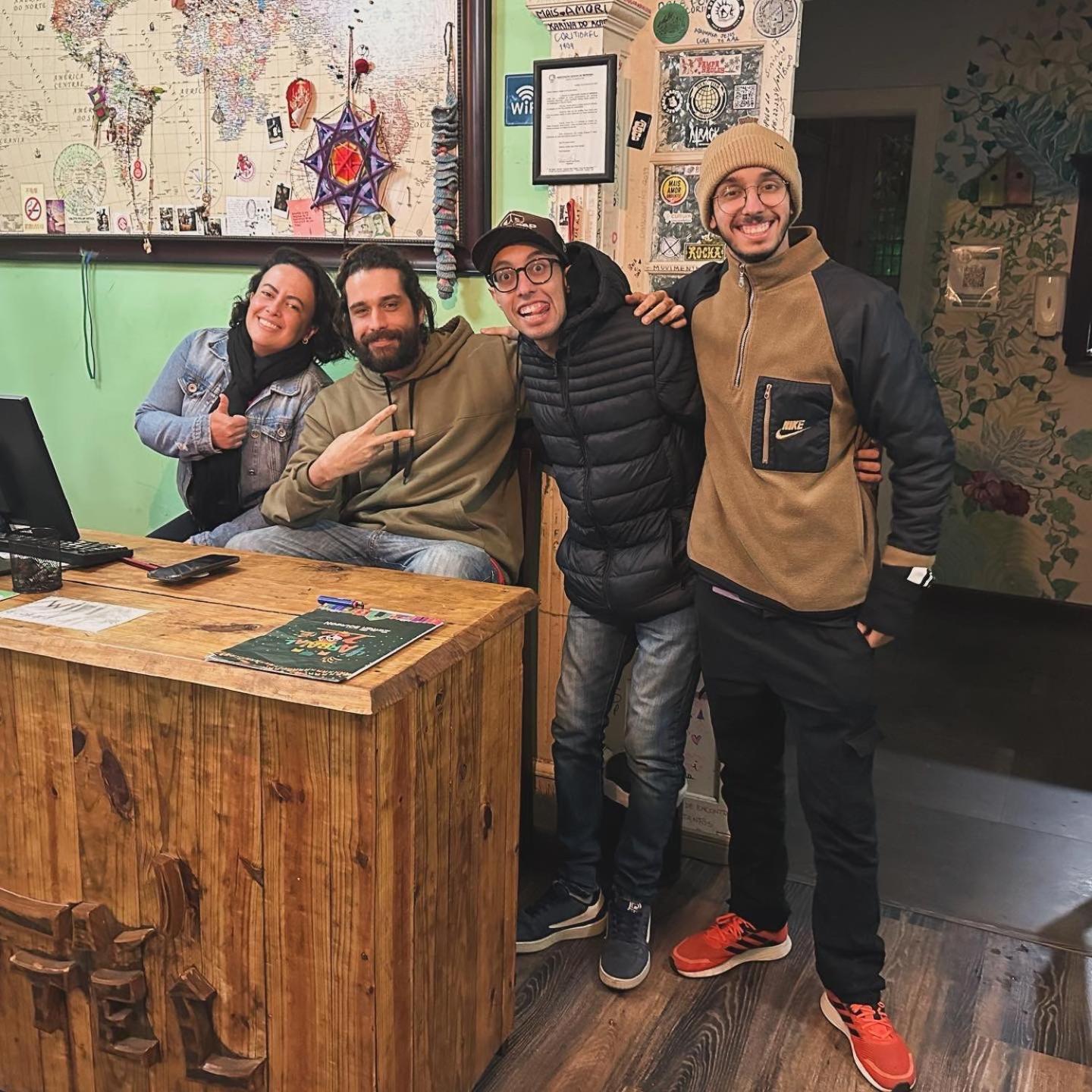 Poa Eco Hostel Πόρτο Αλέγκρε Εξωτερικό φωτογραφία