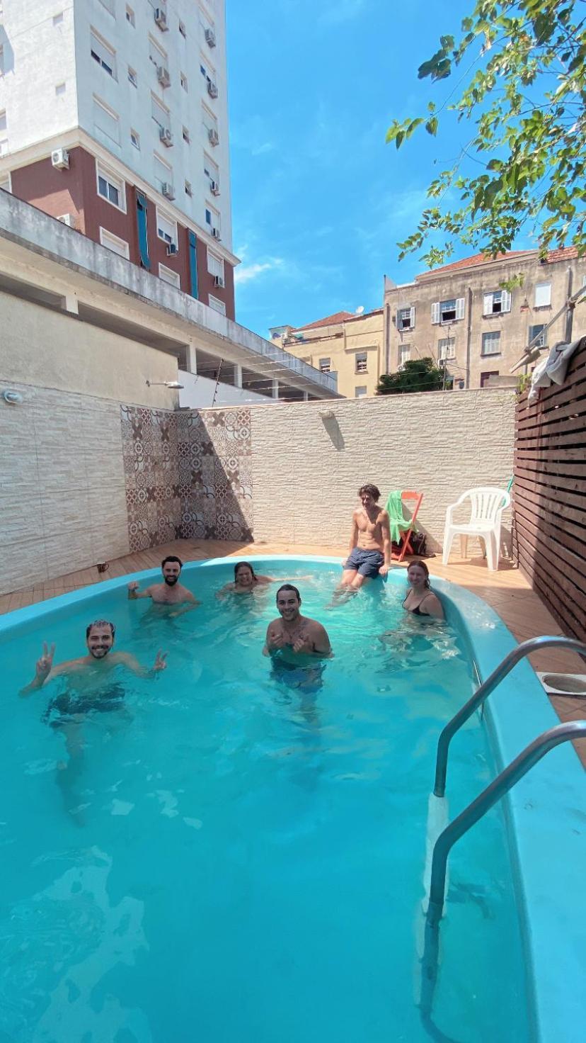 Poa Eco Hostel Πόρτο Αλέγκρε Εξωτερικό φωτογραφία